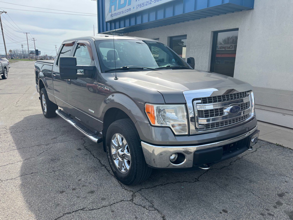 2014 Ford F-150 Image 1