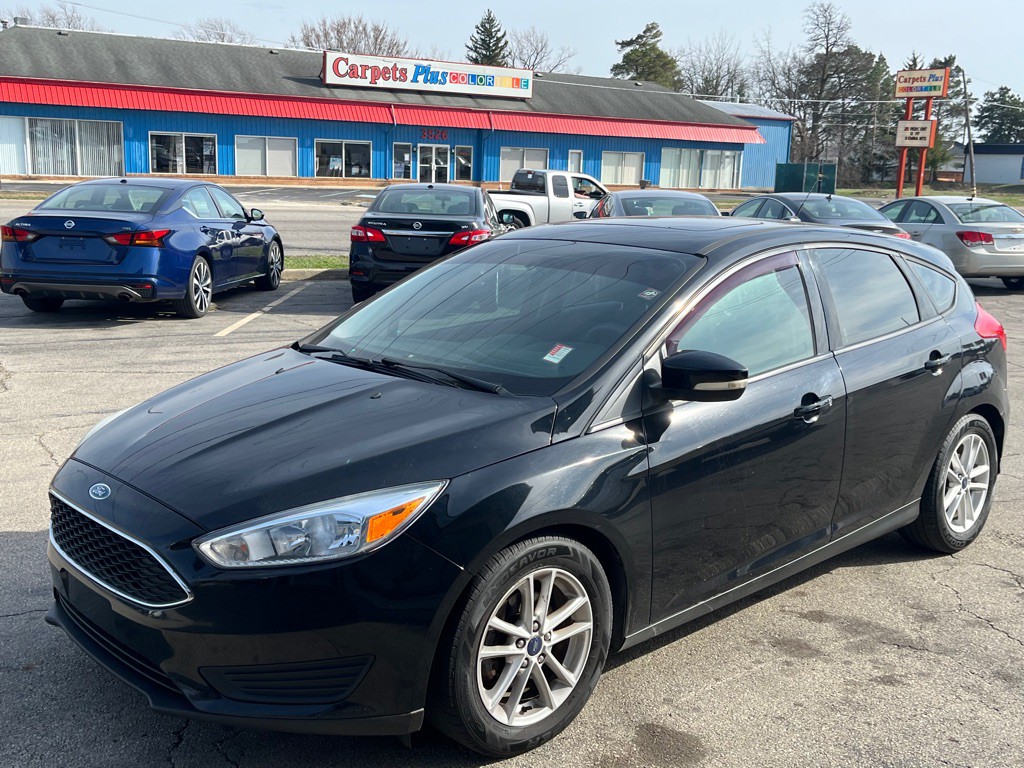 2016 Ford Focus Image 3