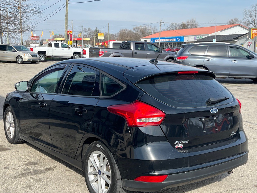 2016 Ford Focus Image 6