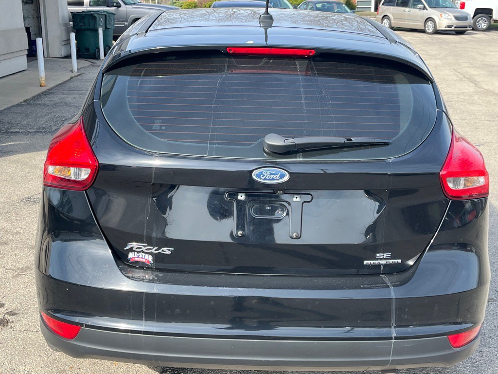 2016 Ford Focus Image 7