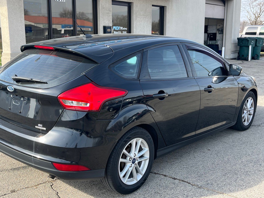 2016 Ford Focus Image 8