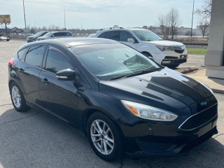 Image for 2016 Ford Focus SE ID: 7289421