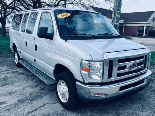 Image for 2008 Ford Econoline E350 SUPER DUTY ID: 7303154