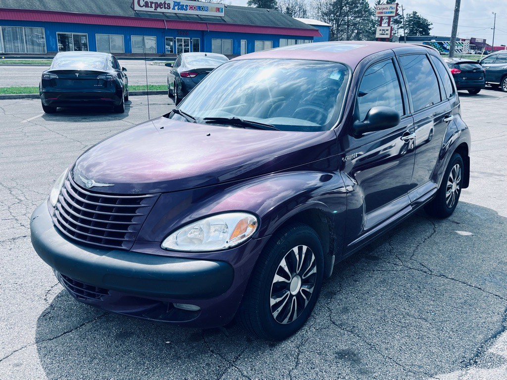 2001 Chrysler PT Cruiser Image 3