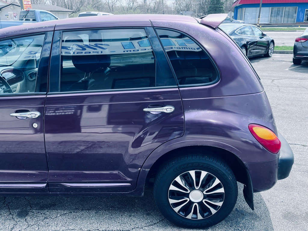 2001 Chrysler PT Cruiser Image 5