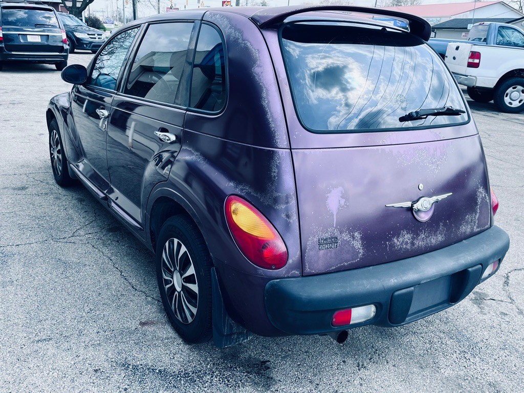 2001 Chrysler PT Cruiser Image 6