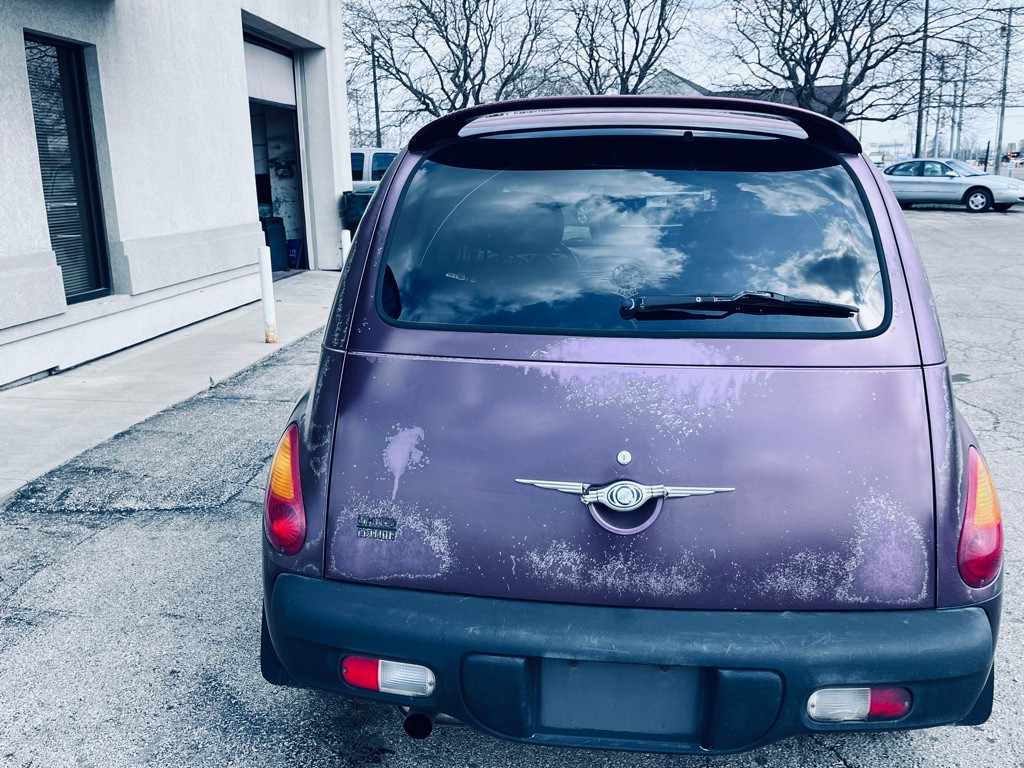 2001 Chrysler PT Cruiser Image 7