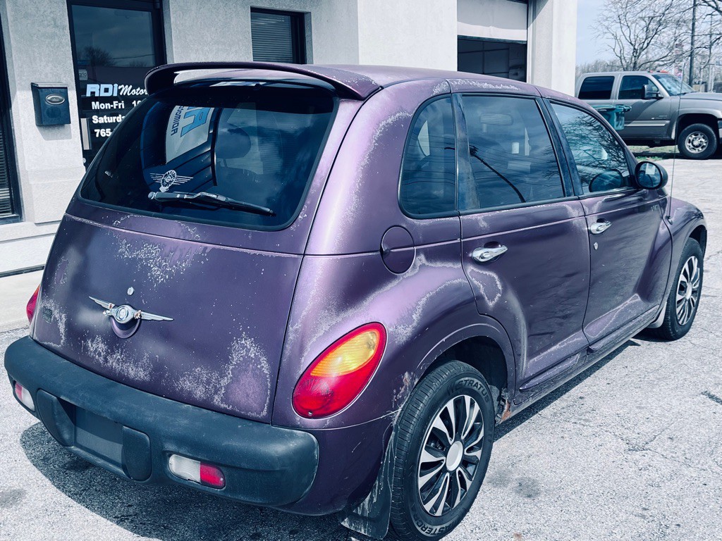 2001 Chrysler PT Cruiser Image 8