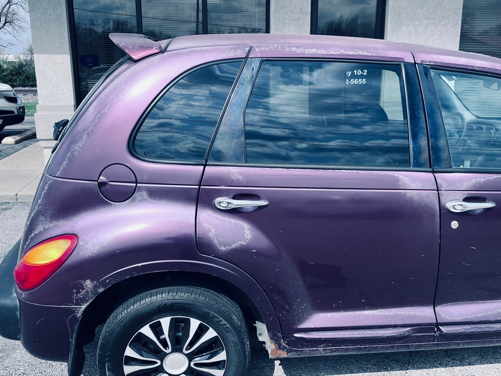 2001 Chrysler PT Cruiser Image 9