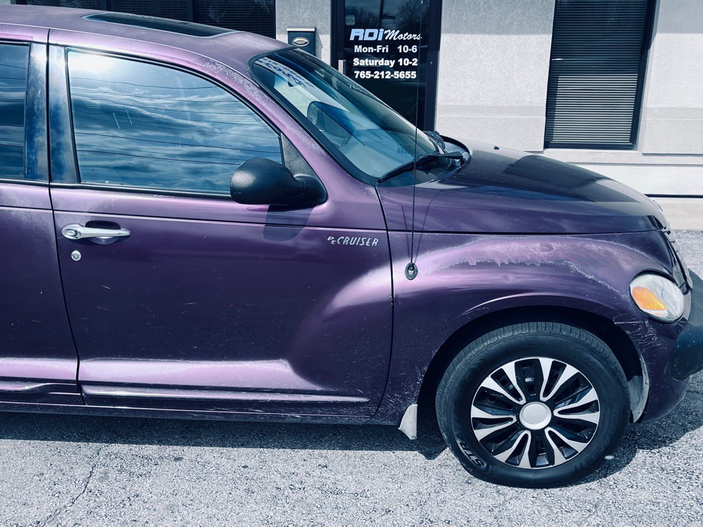 2001 Chrysler PT Cruiser Image 10