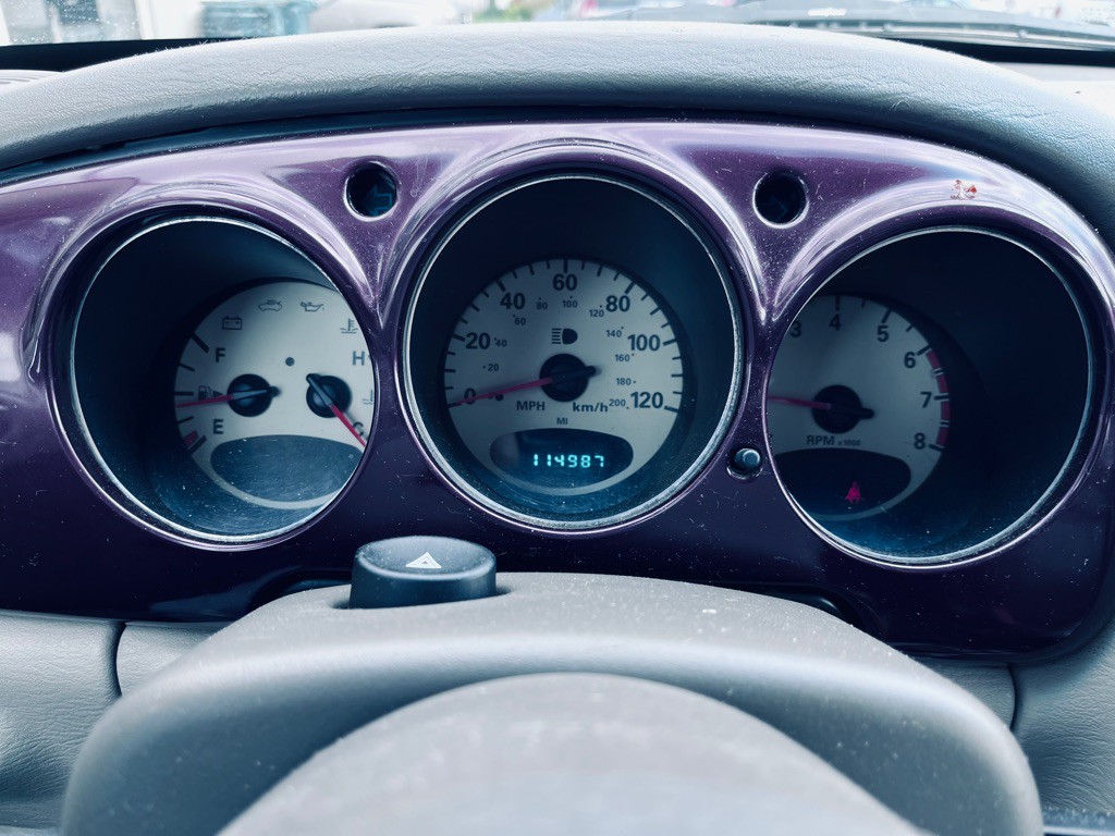 2001 Chrysler PT Cruiser Image 11