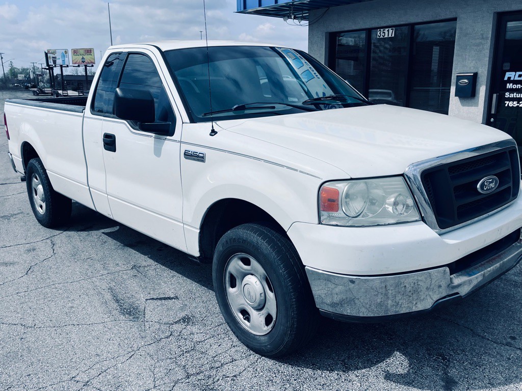 2004 Ford F-150 Image 1