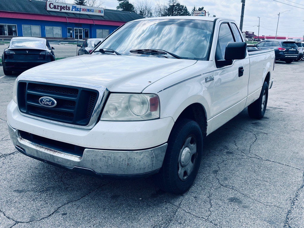 2004 Ford F-150 Image 3