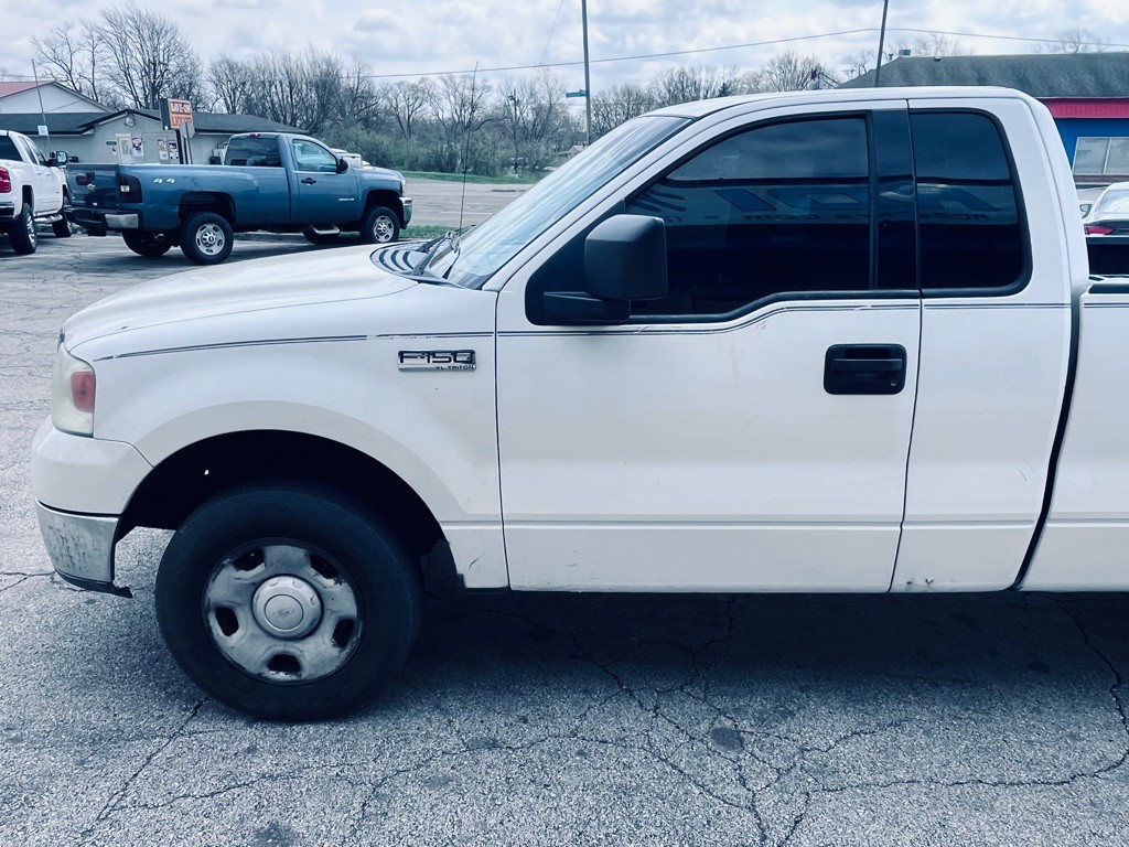 2004 Ford F-150 Image 4