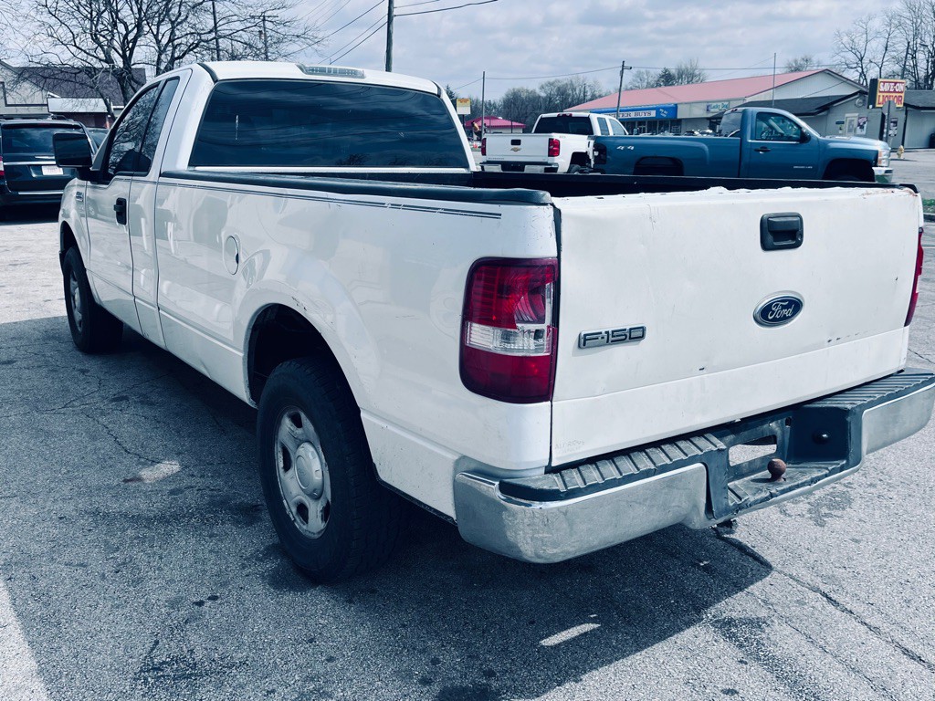 2004 Ford F-150 Image 6