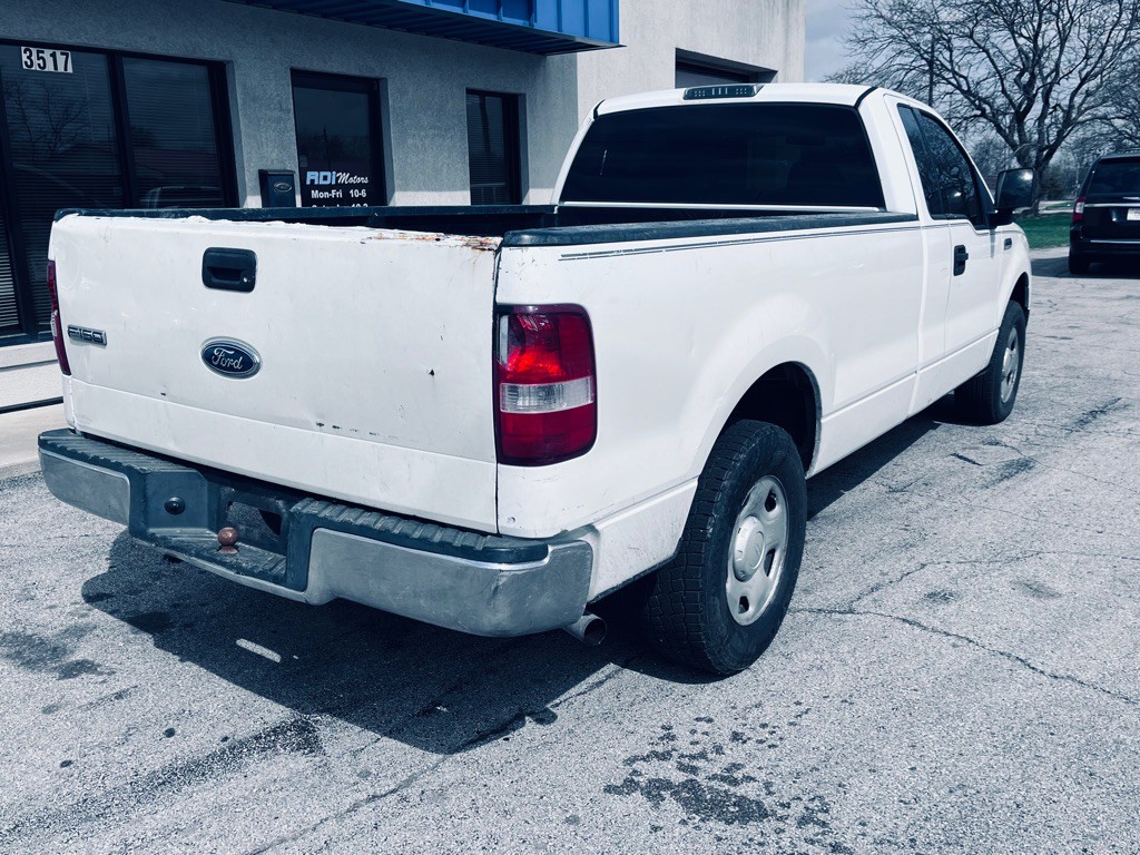 2004 Ford F-150 Image 8