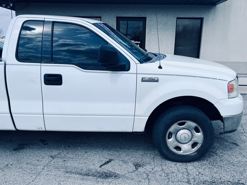 2004 Ford F-150 Image 10