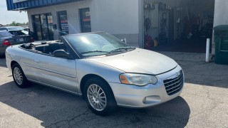 Image for 2005 Chrysler Sebring Touring ID: 7447474
