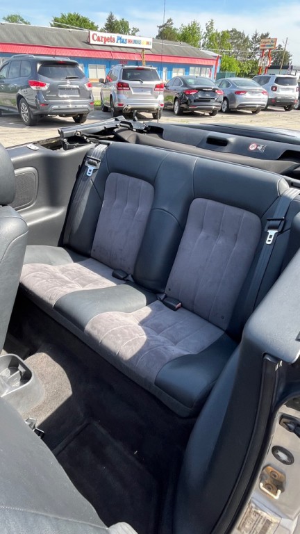 2005 Chrysler Sebring Image 14