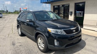 Image for 2014 Kia Sorento LX ID: 7485230
