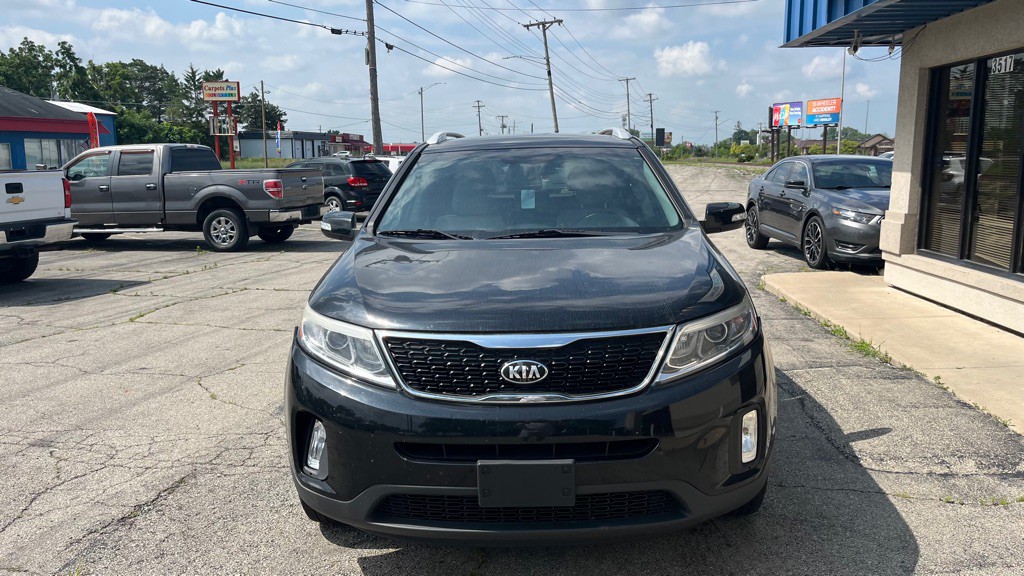 2014 Kia Sorento Image 2