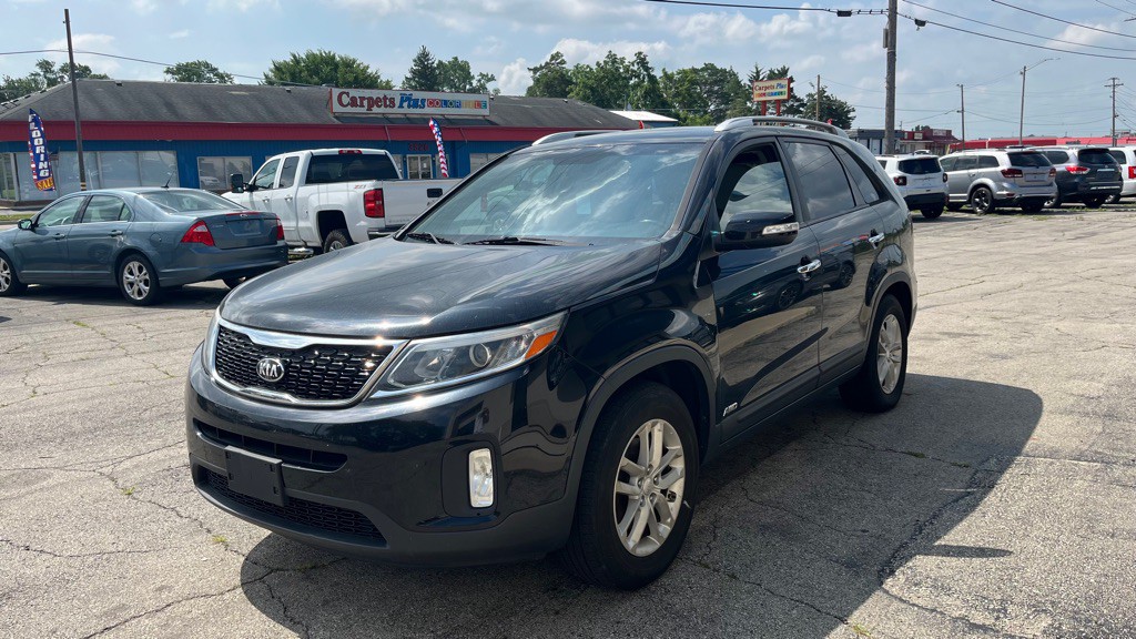 2014 Kia Sorento Image 3