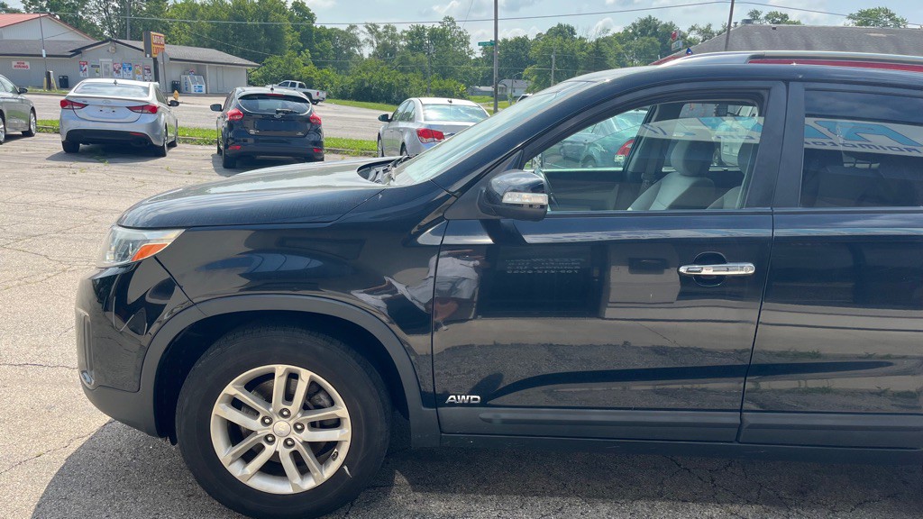 2014 Kia Sorento Image 4