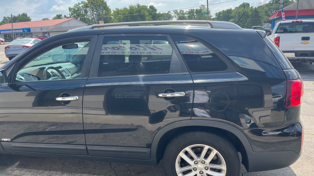 2014 Kia Sorento Image 5