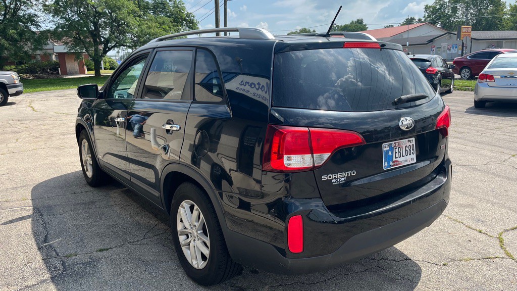 2014 Kia Sorento Image 6