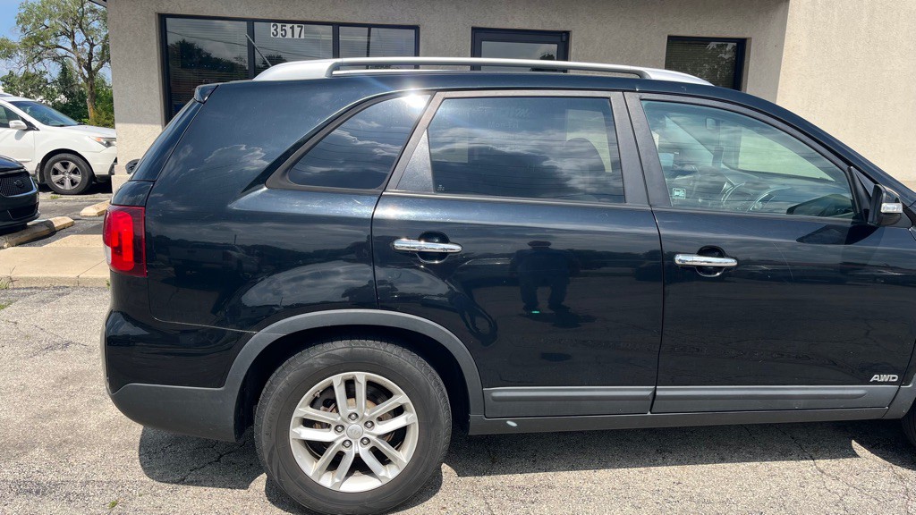 2014 Kia Sorento Image 9