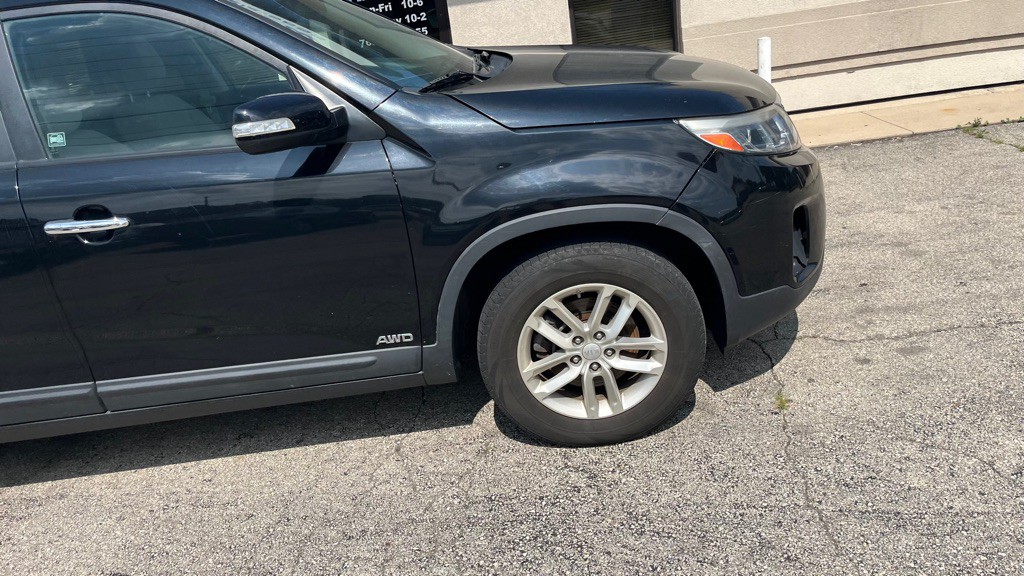 2014 Kia Sorento Image 10