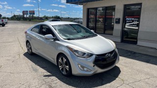 Image for 2014 Hyundai Elantra GS ID: 7491833
