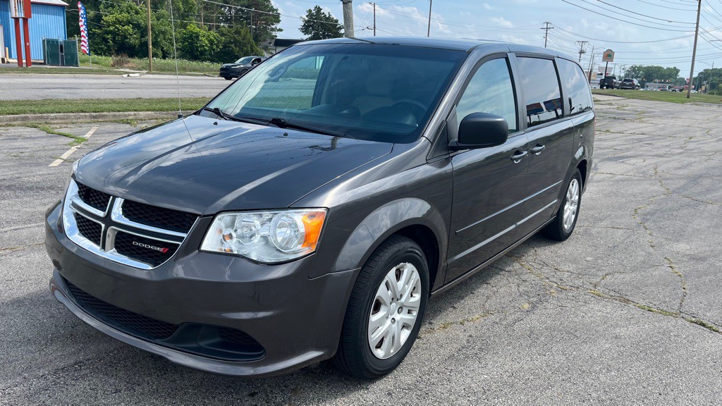 2015 Dodge Grand Caravan Image 3