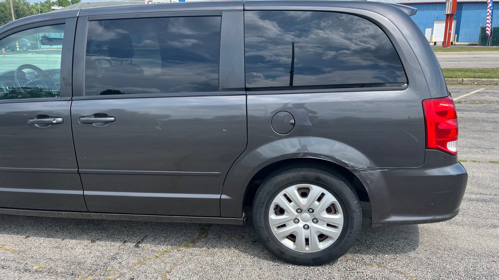 2015 Dodge Grand Caravan Image 5