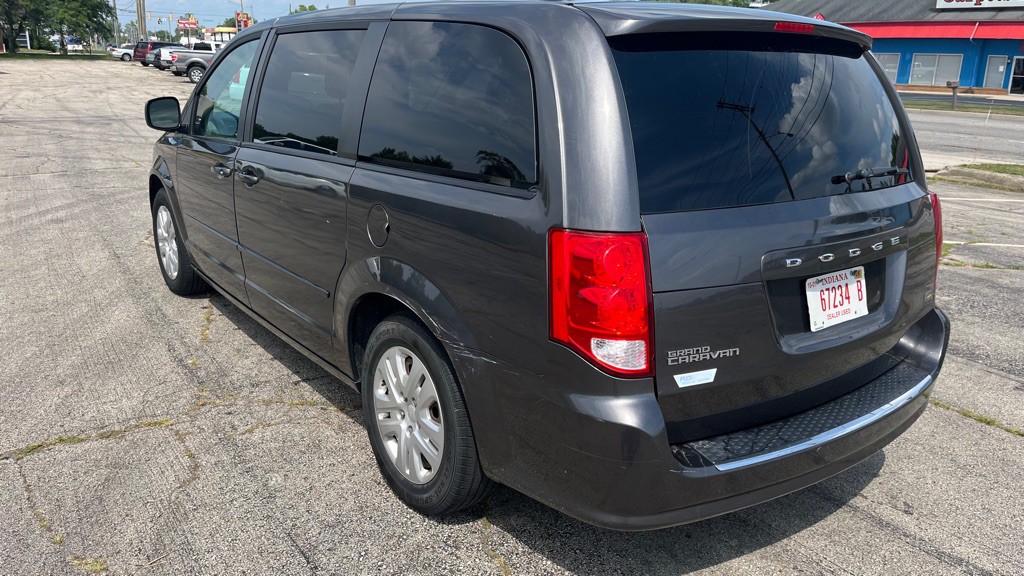 2015 Dodge Grand Caravan Image 6
