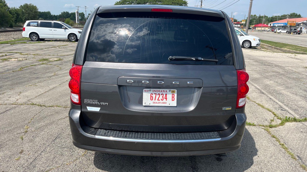 2015 Dodge Grand Caravan Image 7