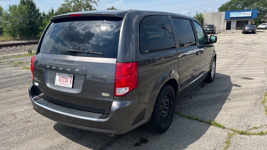 2015 Dodge Grand Caravan Image 8