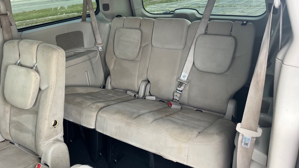 2015 Dodge Grand Caravan Image 15