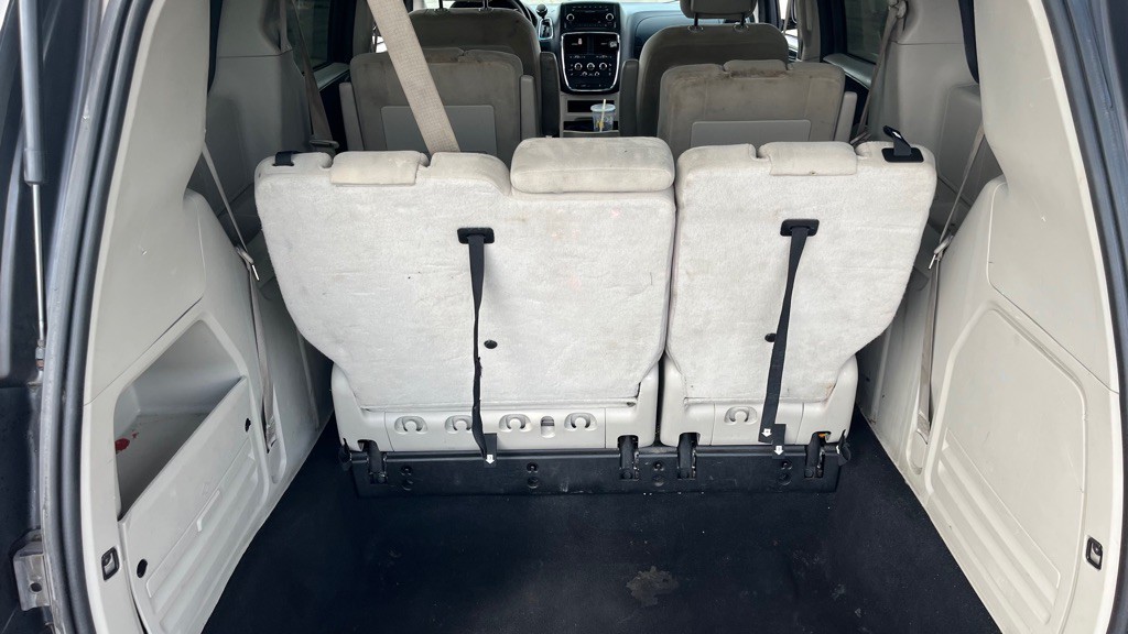 2015 Dodge Grand Caravan Image 16