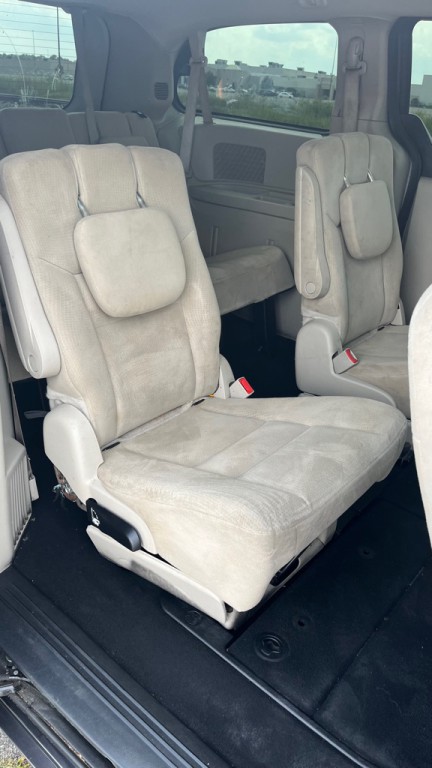 2015 Dodge Grand Caravan Image 18