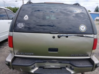 Image for 1999 Chevrolet Blazer  ID: 7542410