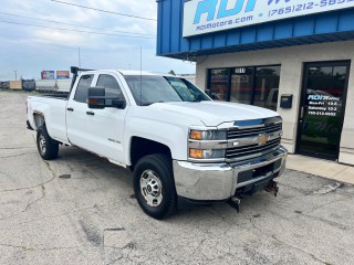 Image for 2015 Chevrolet Silverado 1500 Heavy Duty ID: 7584398