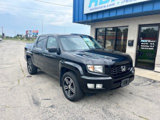 Image for 2012 Honda Ridgeline Sport ID: 7584412