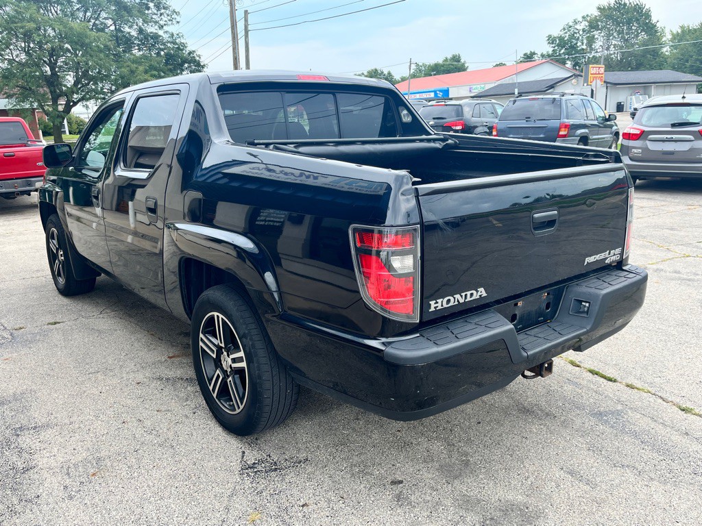 2012 Honda Ridgeline Image 6