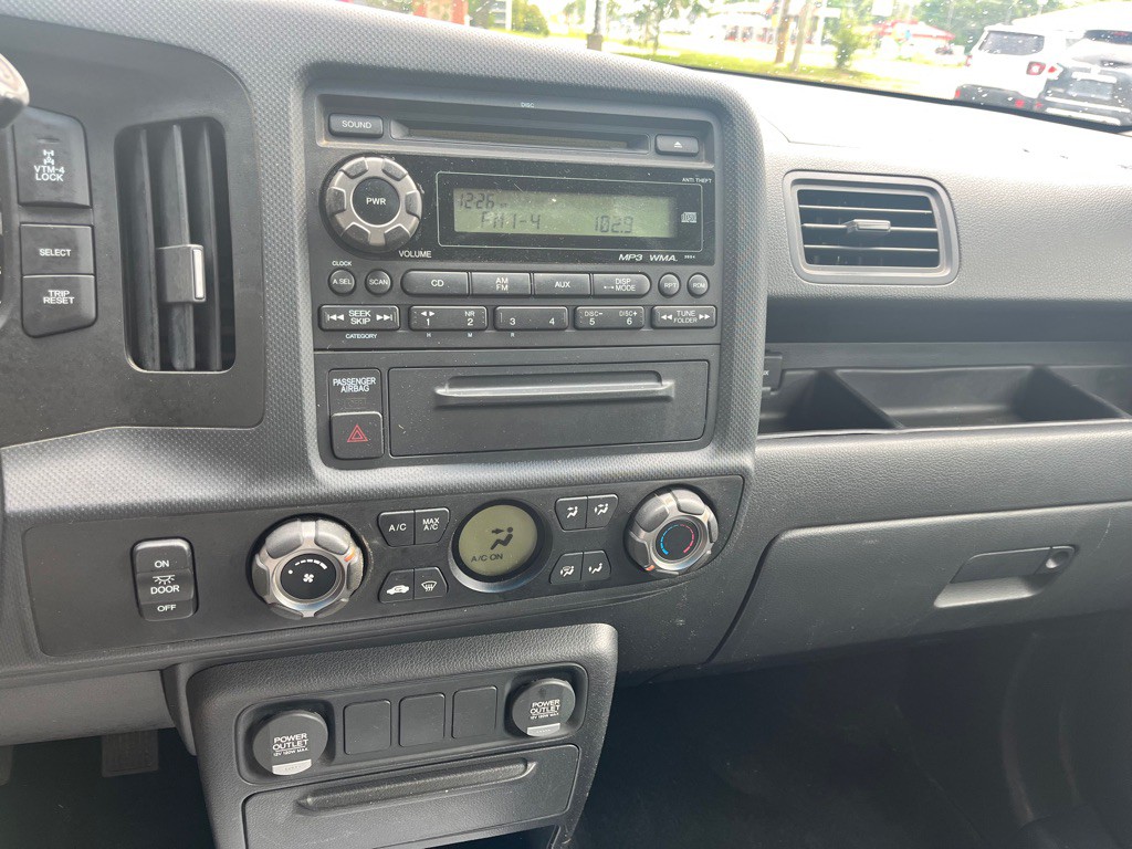 2012 Honda Ridgeline Image 12