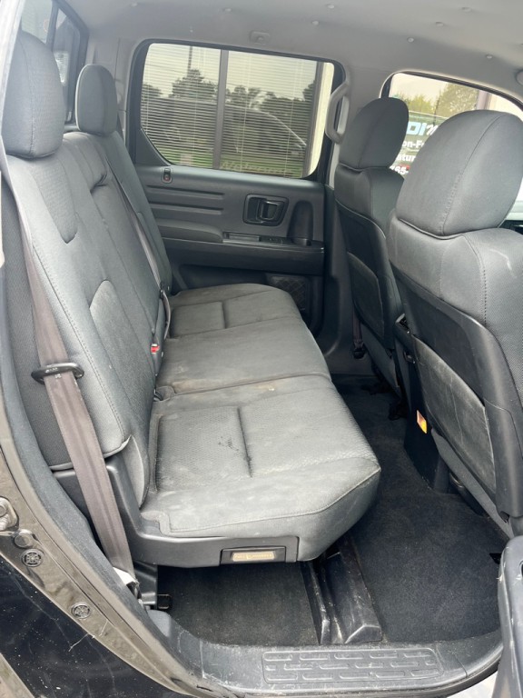 2012 Honda Ridgeline Image 16