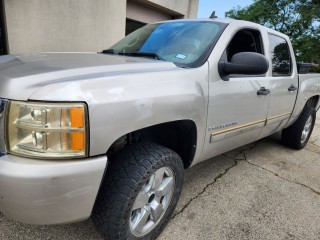 Image for 2009 Chevrolet Silverado 1500  ID: 7587757