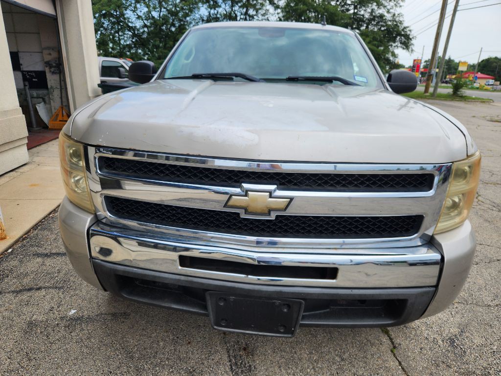 2009 Chevrolet Silverado 1500 Image 2