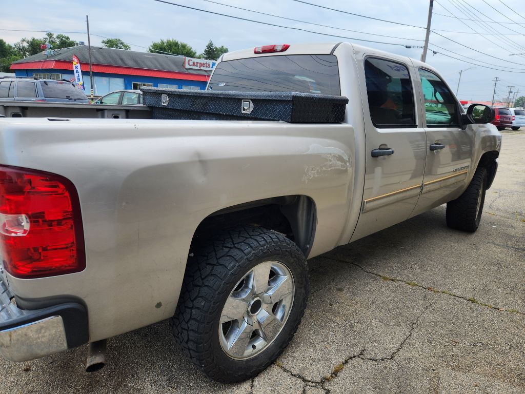 2009 Chevrolet Silverado 1500 Image 3