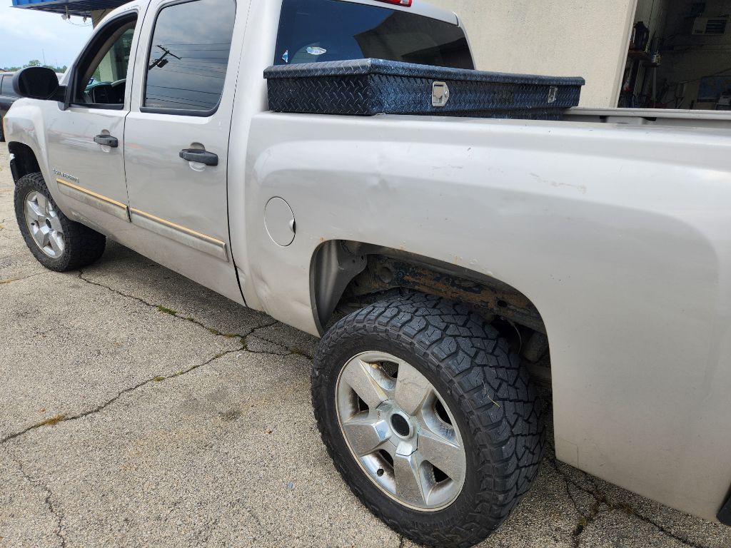 2009 Chevrolet Silverado 1500 Image 4